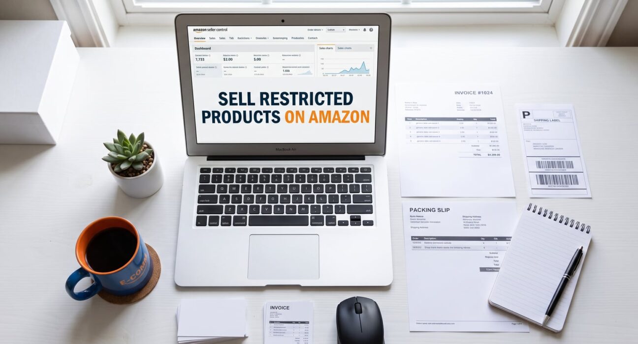 Sell Restricted Products on Amazon: Profitable Strategies