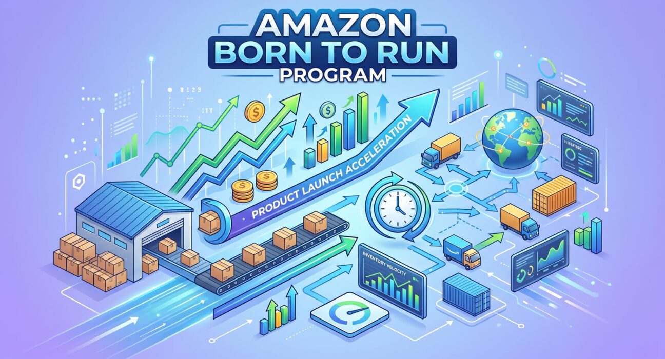 Amazon Born to Run Program: Unlock E-Commerce Success!