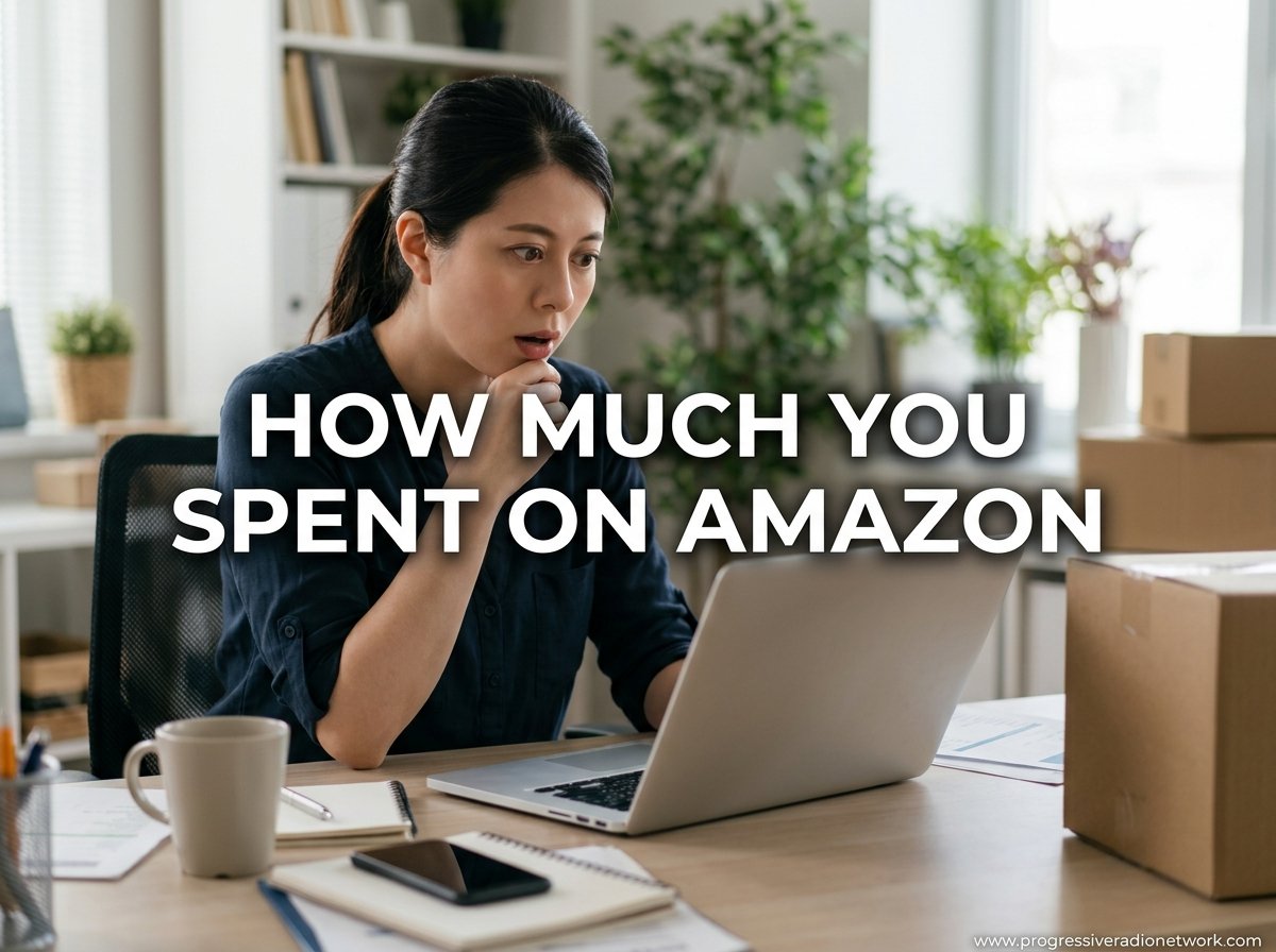 How Much You Spent on Amazon (August 2026) Tracking Guide