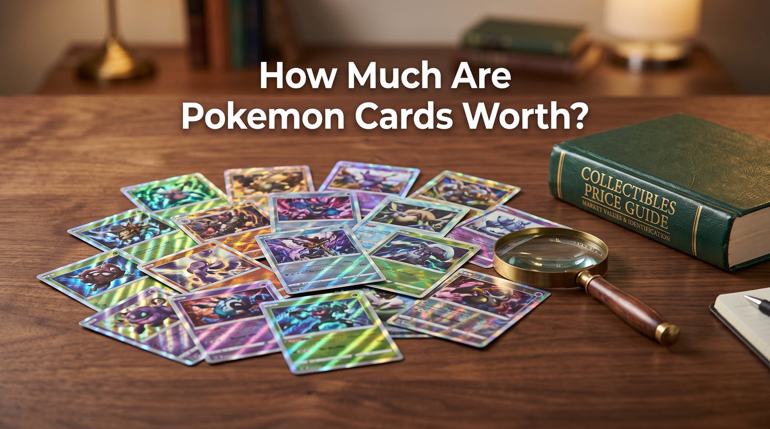 How Much Are Pokemon Cards Worth? Value Guide (August 2026)