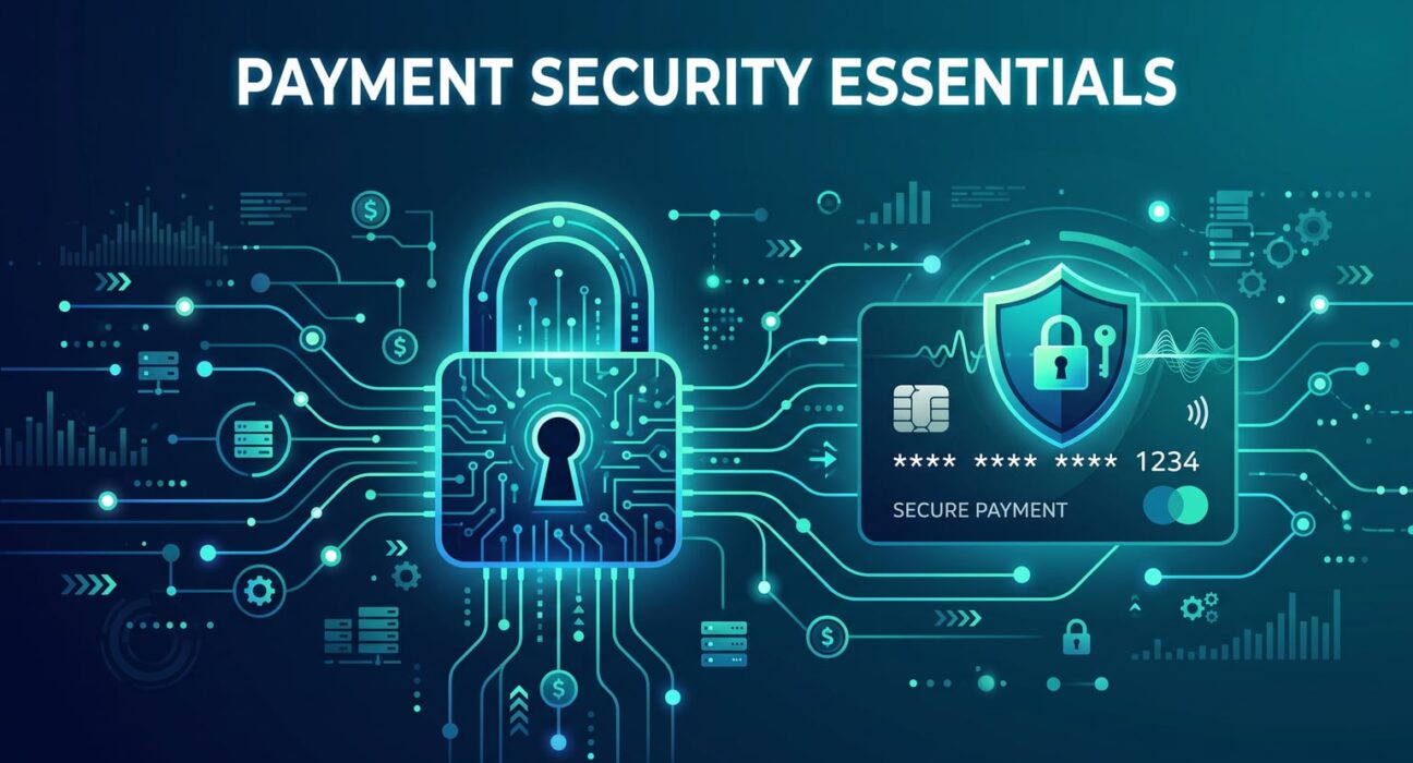 Payment Security Essentials: Safeguard Your Transactions!