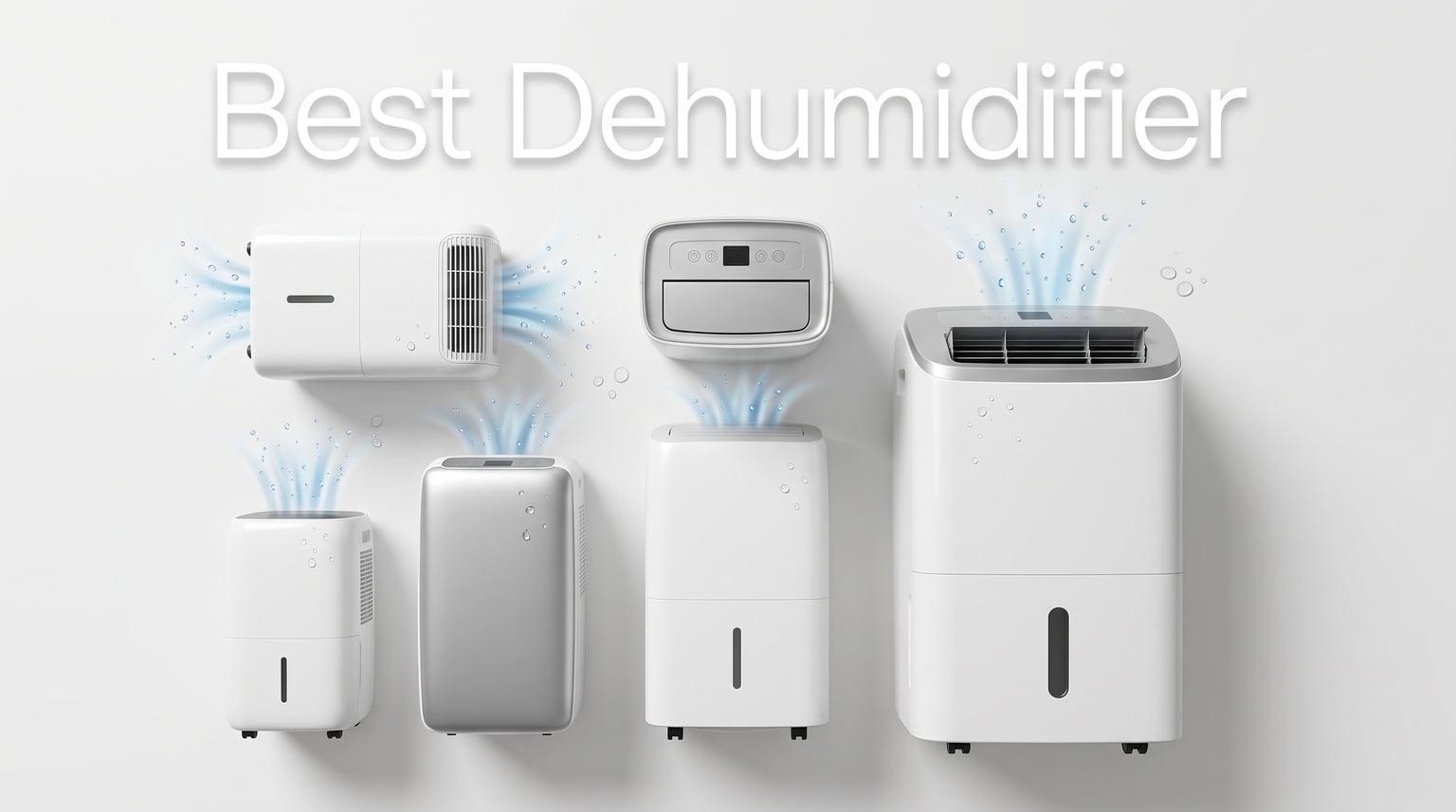 10 Best Dehumidifiers (August 2026) Tested & Ranked