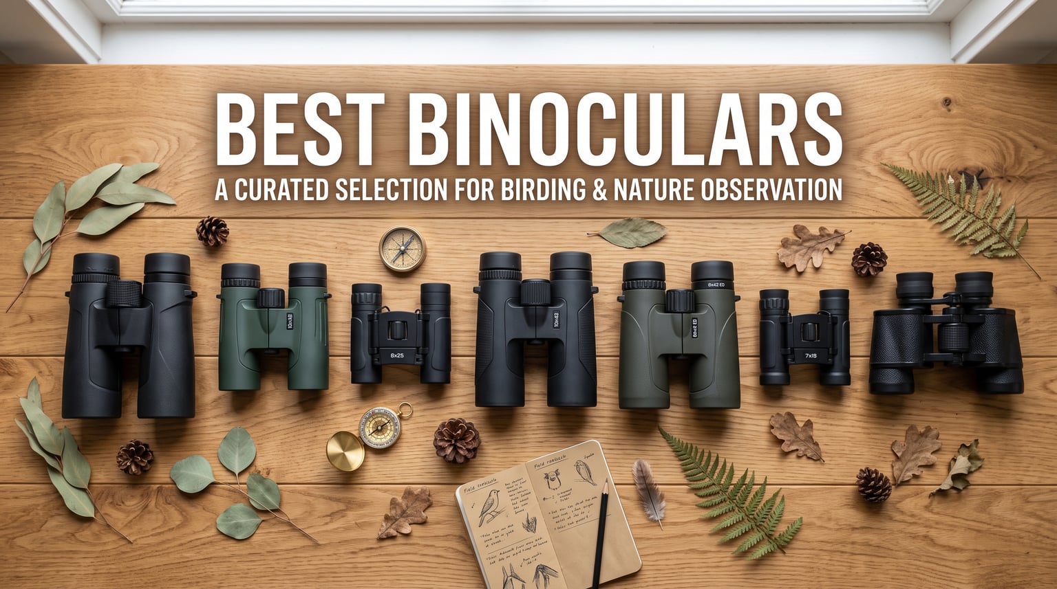 Best Binoculars [cy]: 12 Models for Birding, Hunting & Nature