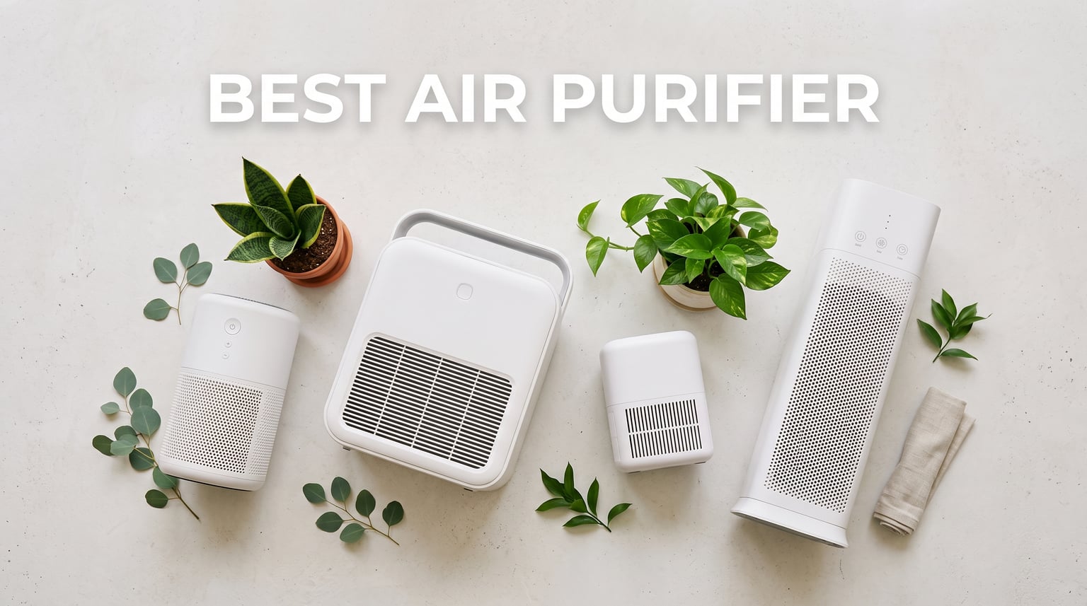 10 Best Air Purifiers (August 2026) Expert Reviews & Picks