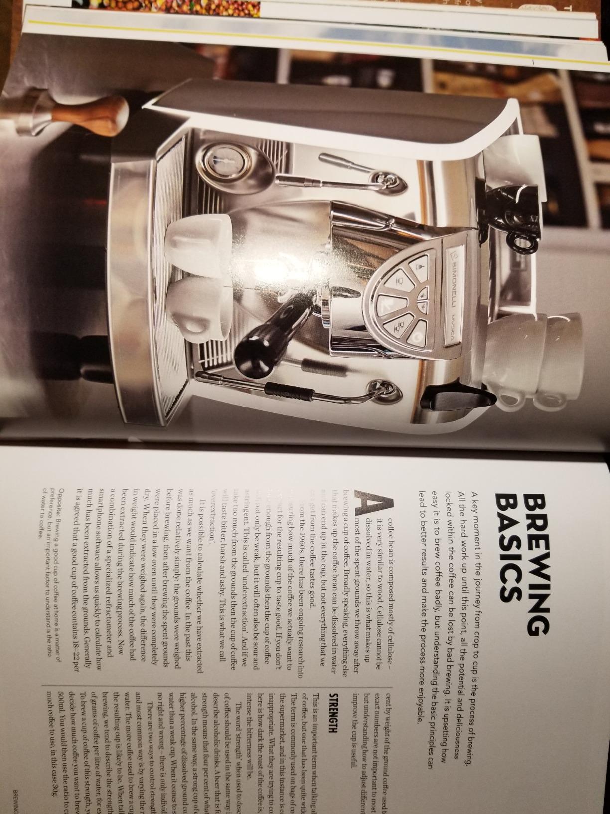 The World Atlas of Coffee: From Beans to Brewing -- Coffees Explored, Explained and Enjoyed customer photo 1