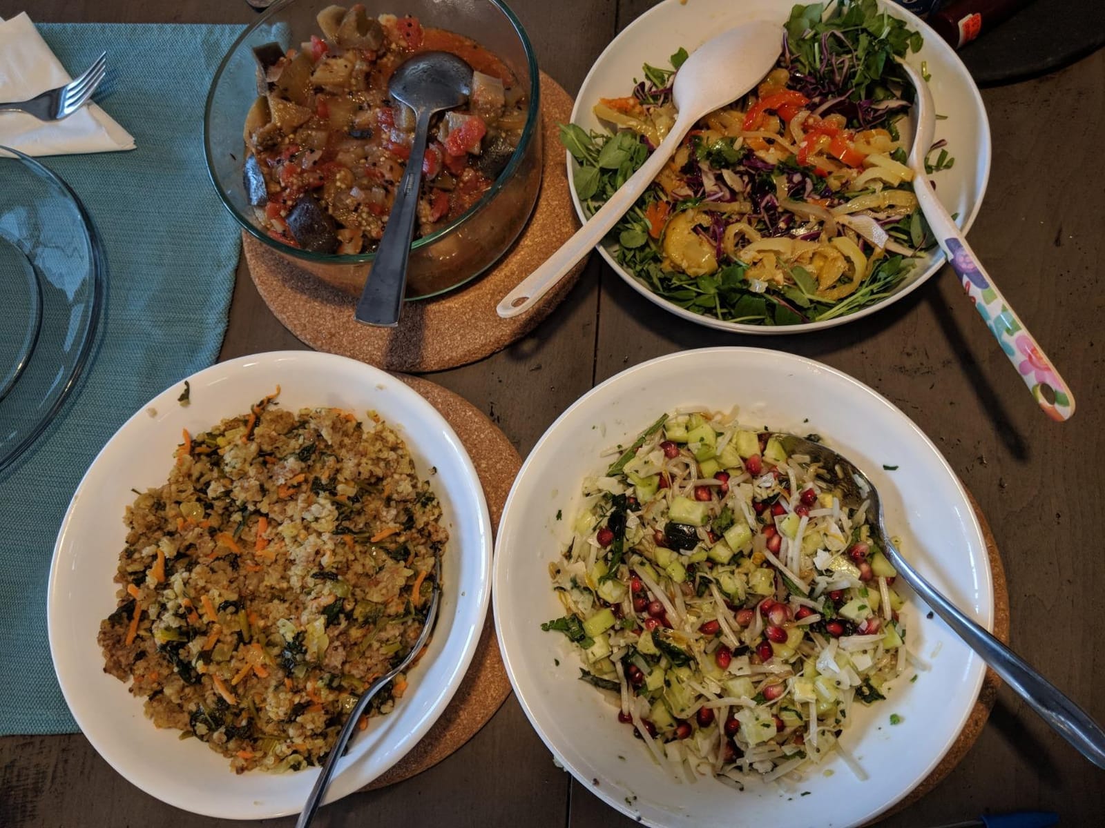 Vegetarian India: A Journey Through the Best of Indian Home Cooking: A Cookbook customer photo 2