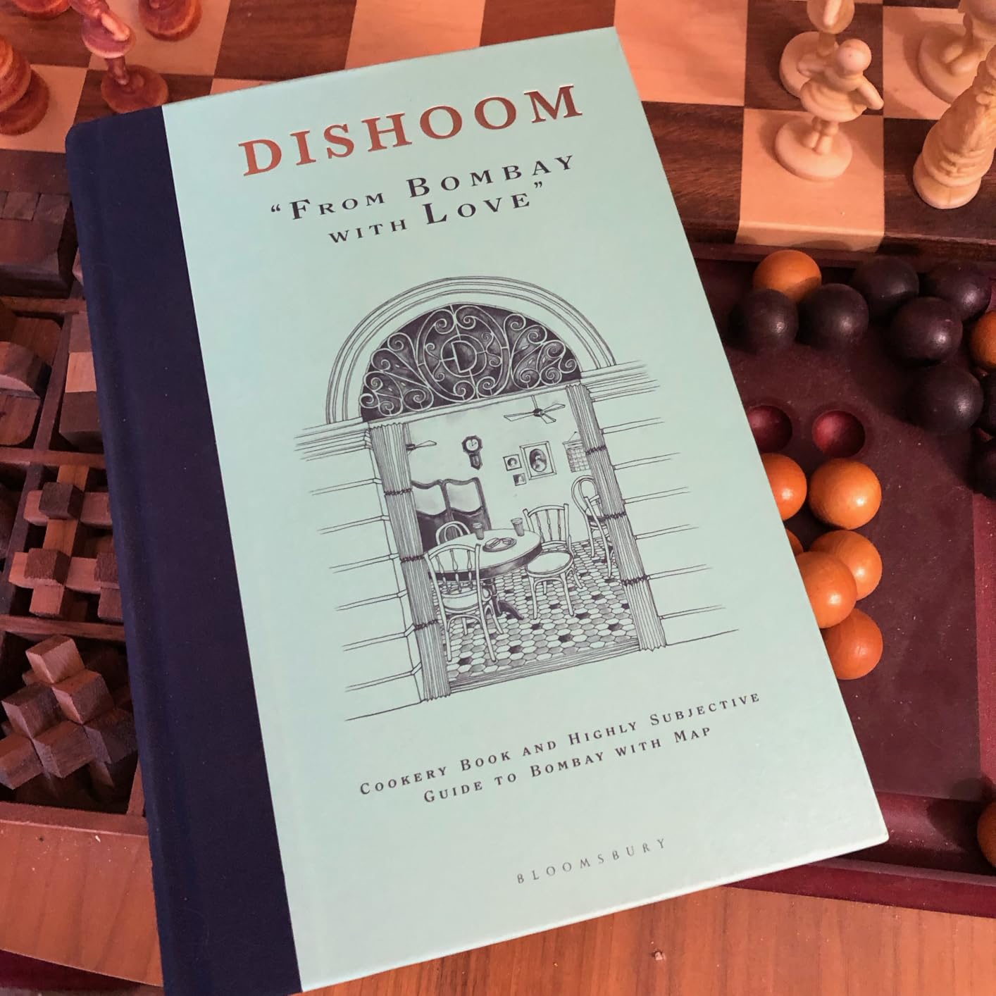 Dishoom: The first ever cookbook from the much-loved Indian restaurant customer photo 2