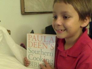 Paula Deen's Southern Cooking Bible: The New Classic Guide to Delicious Dishes with More Than 300 Recipes customer photo 1