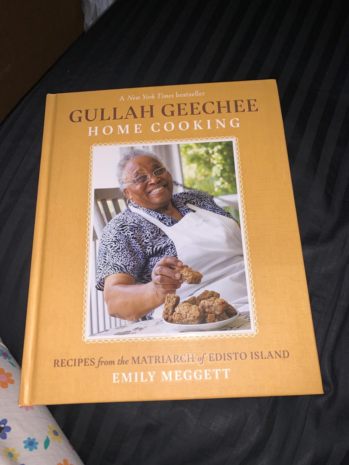 Gullah Geechee Home Cooking: Recipes from the Matriarch of Edisto Island customer photo 2