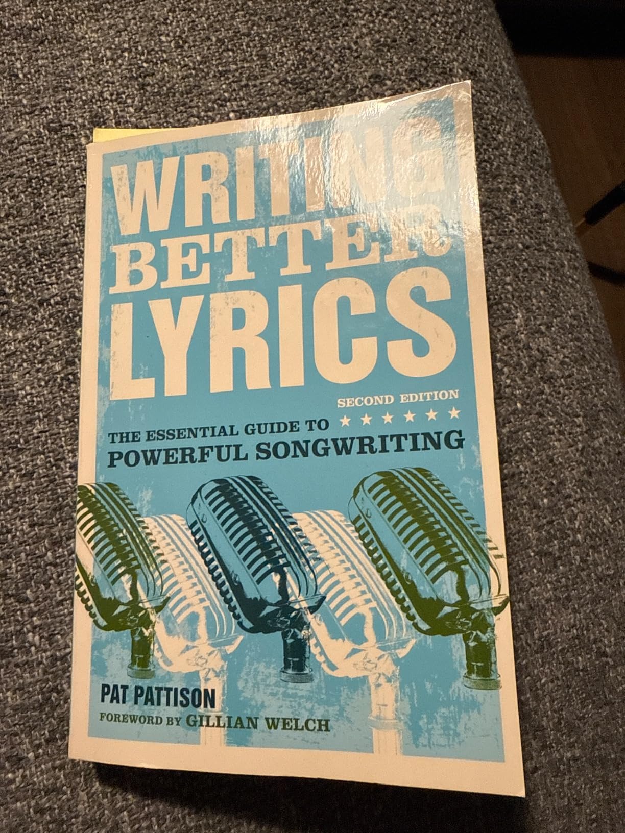 Writing Better Lyrics customer photo 1