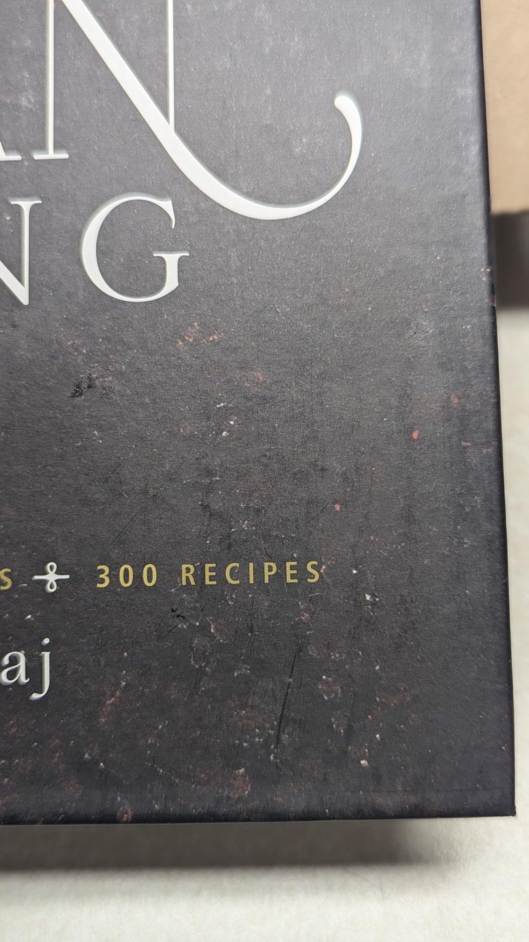 The Indian Cooking Course: Techniques - Masterclasses - Ingredients - 300 Recipes customer photo 1