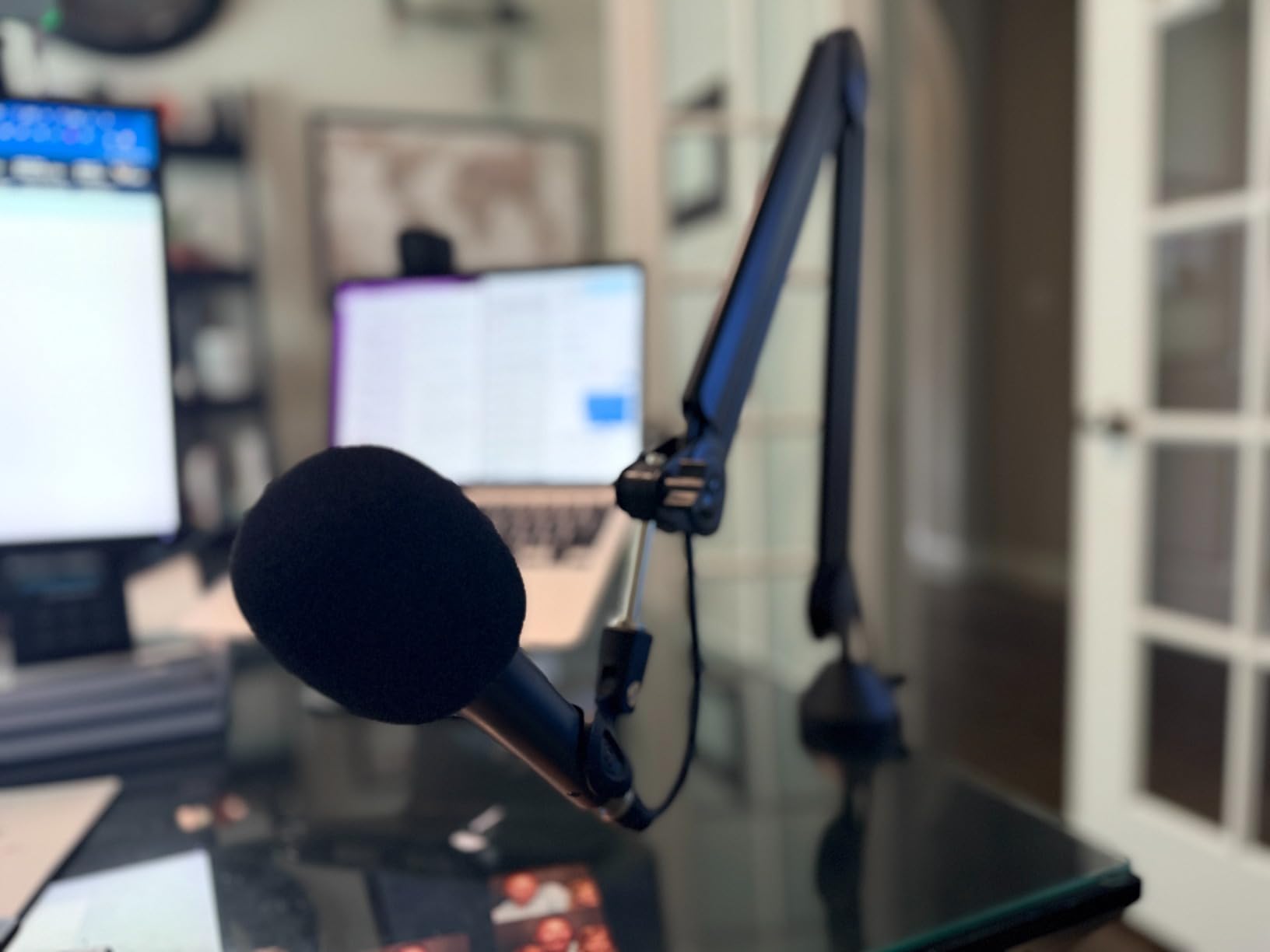 Sennheiser Professional E 835 Dynamic Cardioid Vocal Microphone | Cardioid dynamic microphone with XLR connector and MZQ 800 clip for vocals, stage performance and live sound customer photo 2
