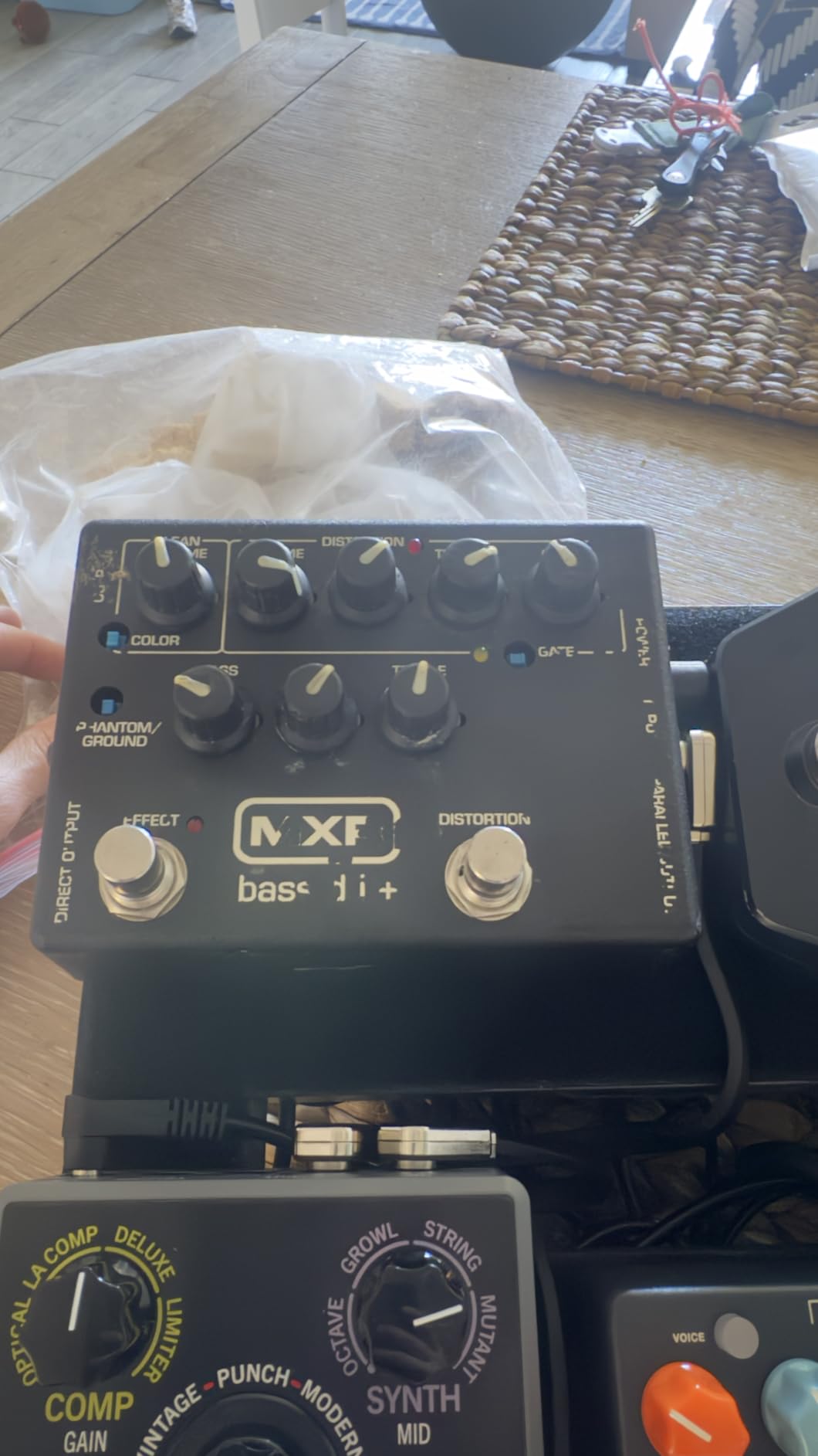 MXR Bass D.I.+ customer photo 1