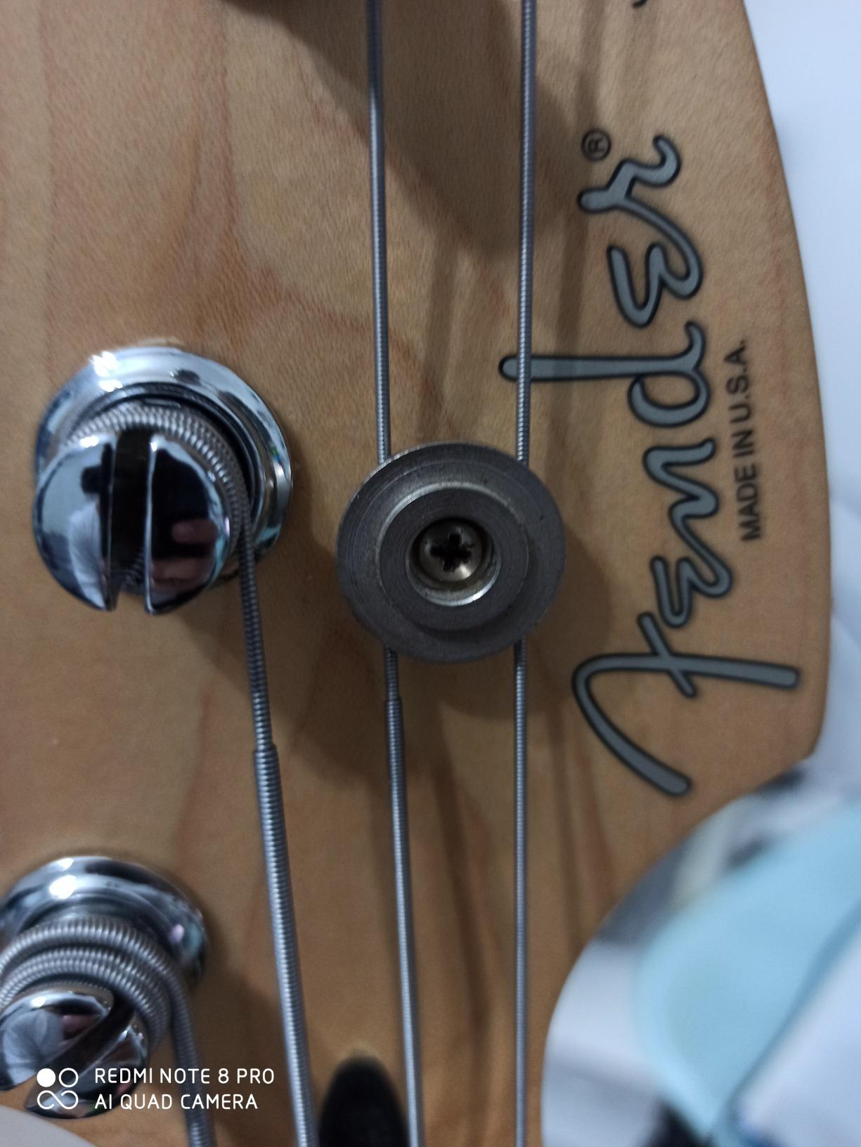 DR Strings Hi-Beams Bass Guitar Strings 4-String Set - Medium 45-105 - Stainless Steel Round Core customer photo 1