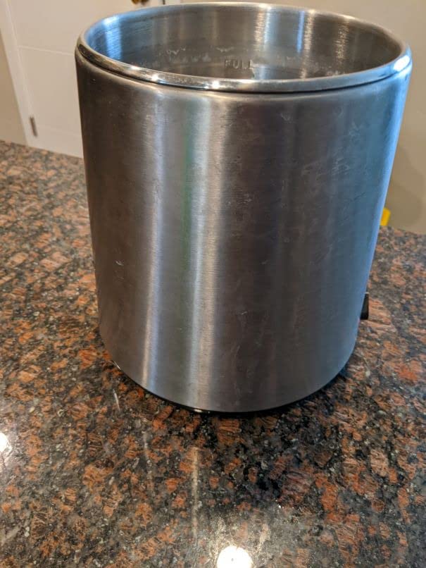 Megahome Countertop Water Distiller Stainless, Glass Collection customer photo 1