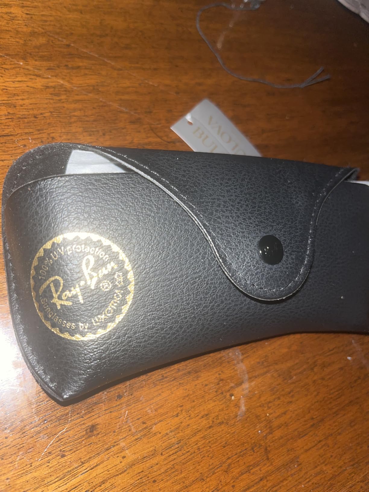 Ray-Ban RB3025 Classic Aviator Sunglasses for Men for Women customer photo 1