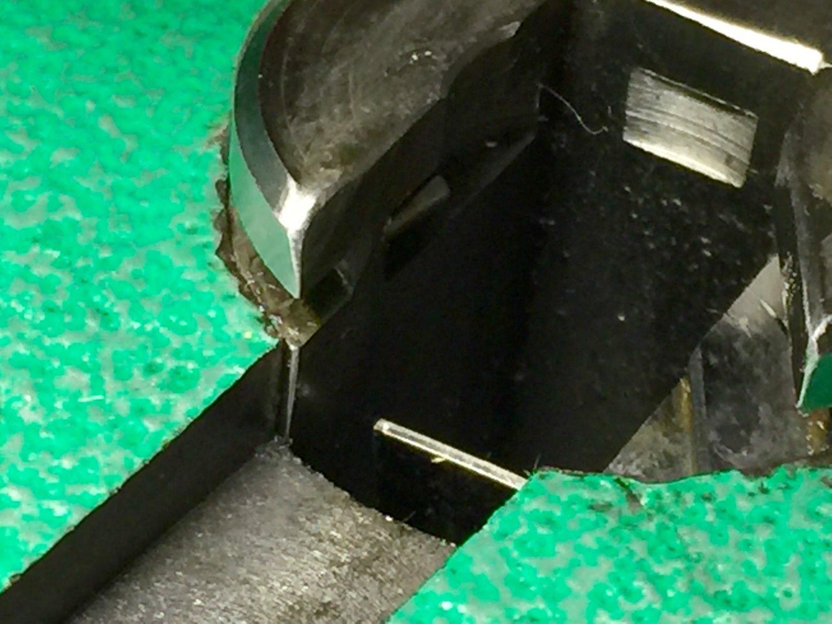 RCBS Turret Press - Cast Iron Reloading Press - Green customer photo 1