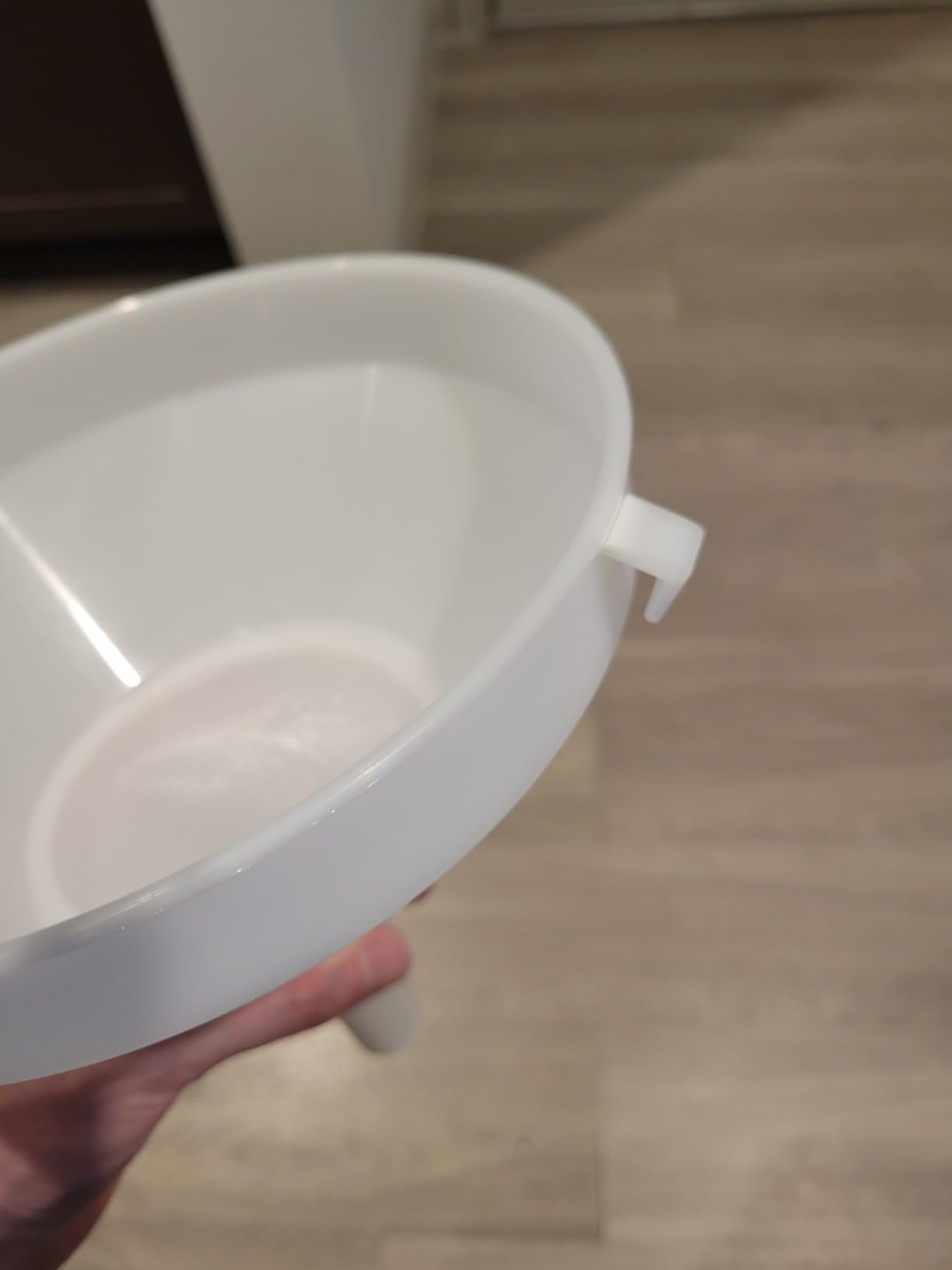 Learn To Brew 1E-N8CZ-3KZ5 Plastic Funnel with Strainer 8