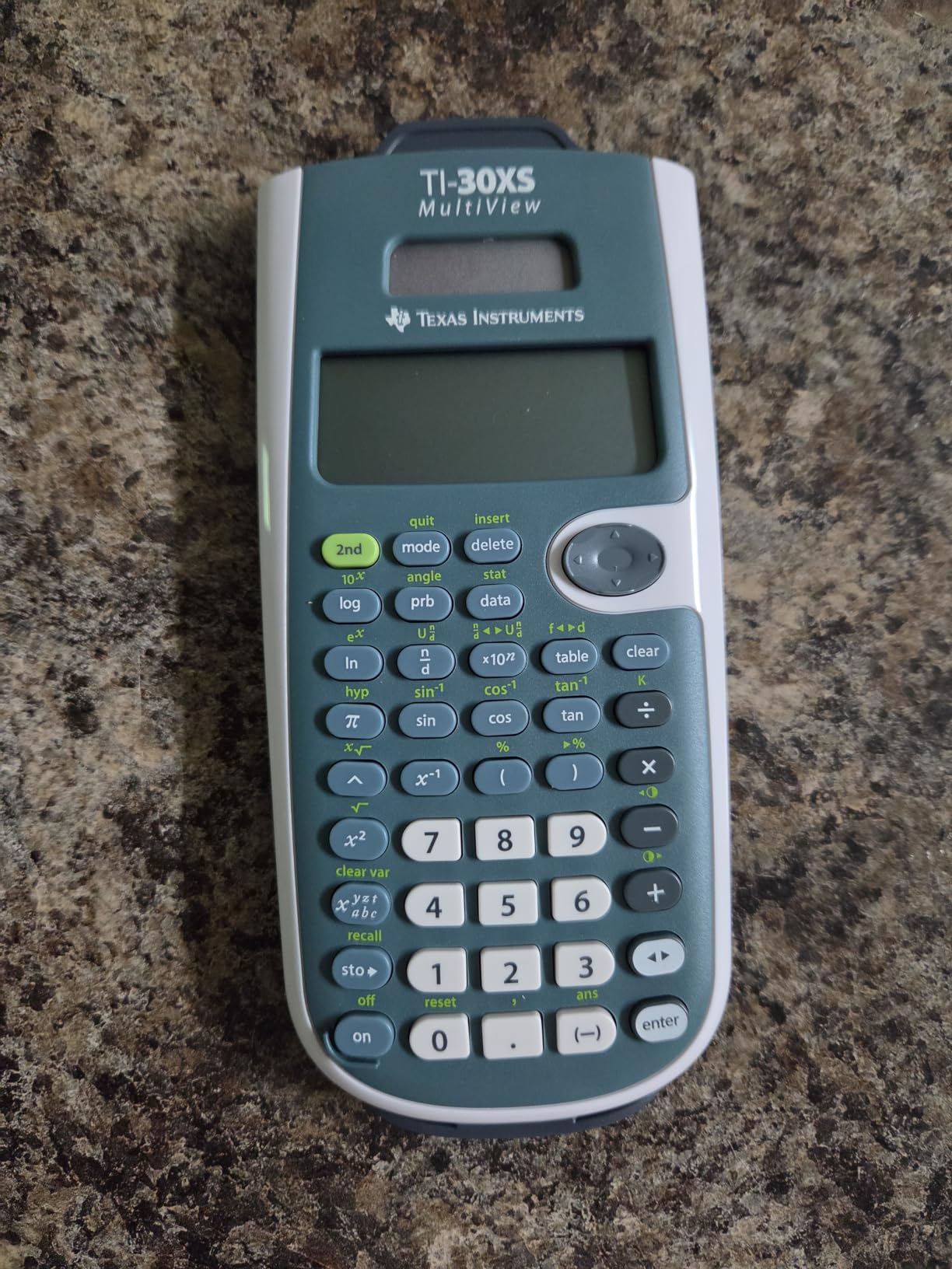 TI-30XS MultiView Scientific Calculator | Powerful, four-line scientific calculator for high school math and science customer photo 1