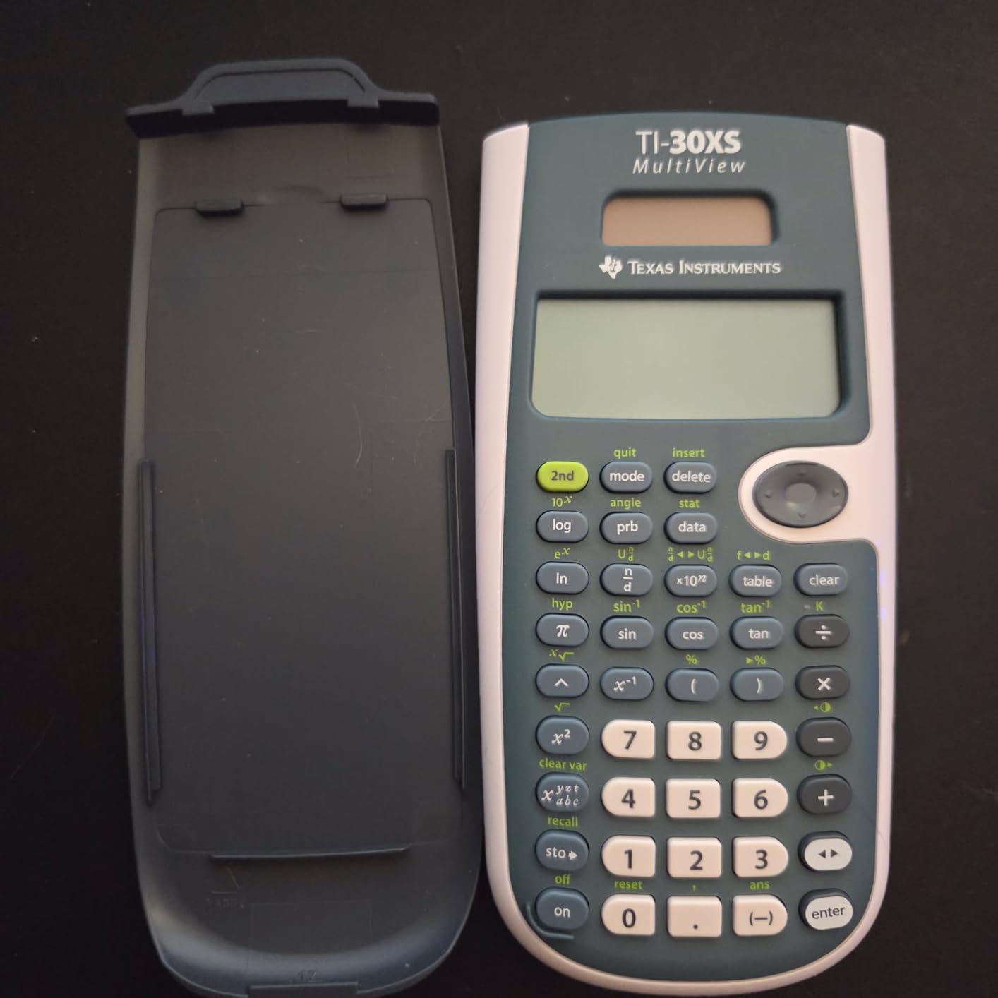 TI-30XS MultiView Scientific Calculator | Powerful, four-line scientific calculator for high school math and science customer photo 2