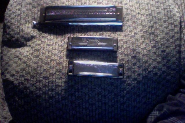 Lee Oskar Harmonica, Key of C, Major Diatonic customer photo 1
