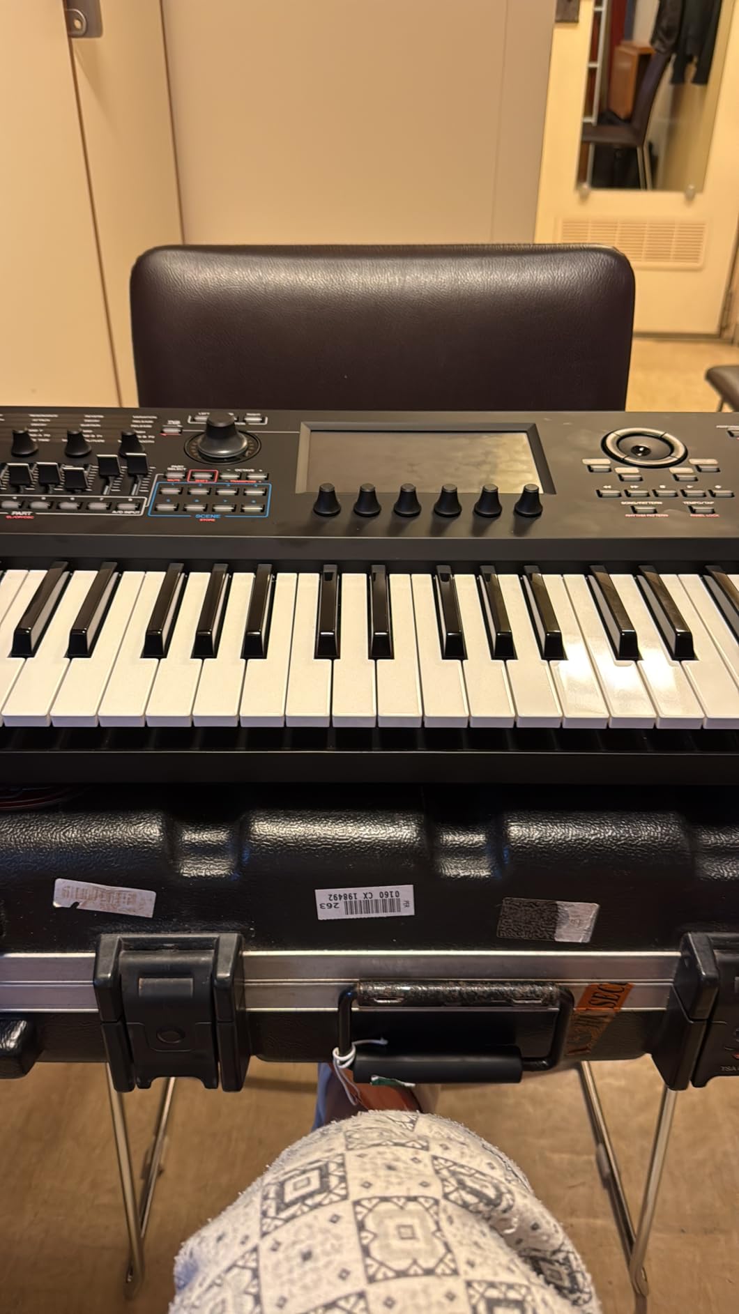 Yamaha FC7 Volume Foot Controller customer photo 1