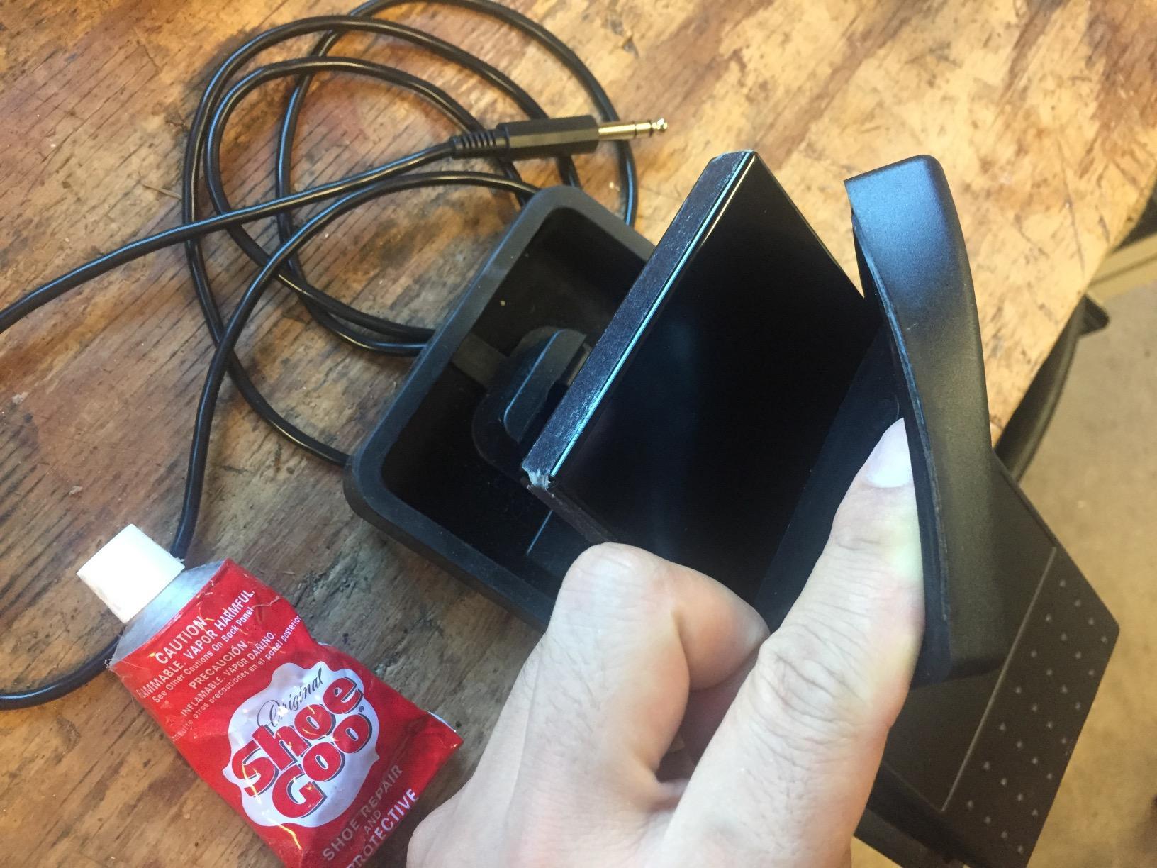 Yamaha FC7 Volume Foot Controller customer photo 2