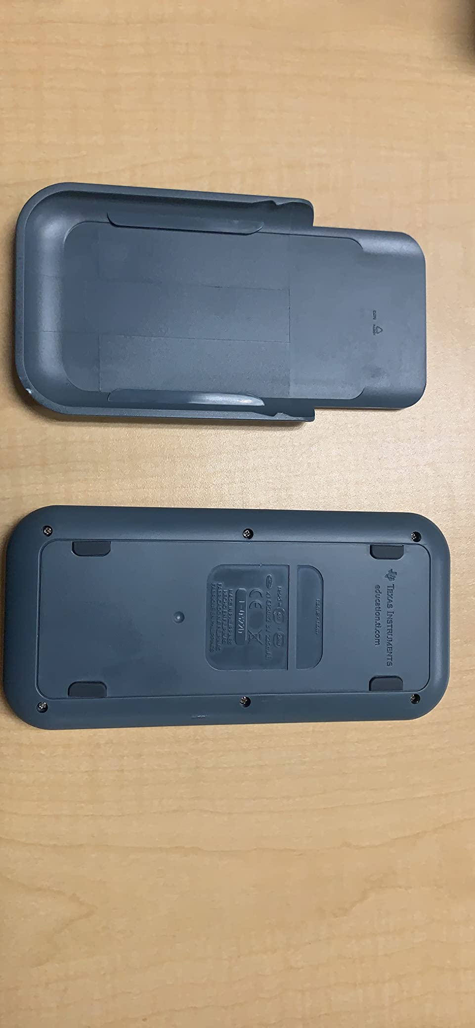 Texas Instruments TI-34 MultiView Scientific Calculator | Intermediate, four-line calculator; Advanced fraction capabilities customer photo 1