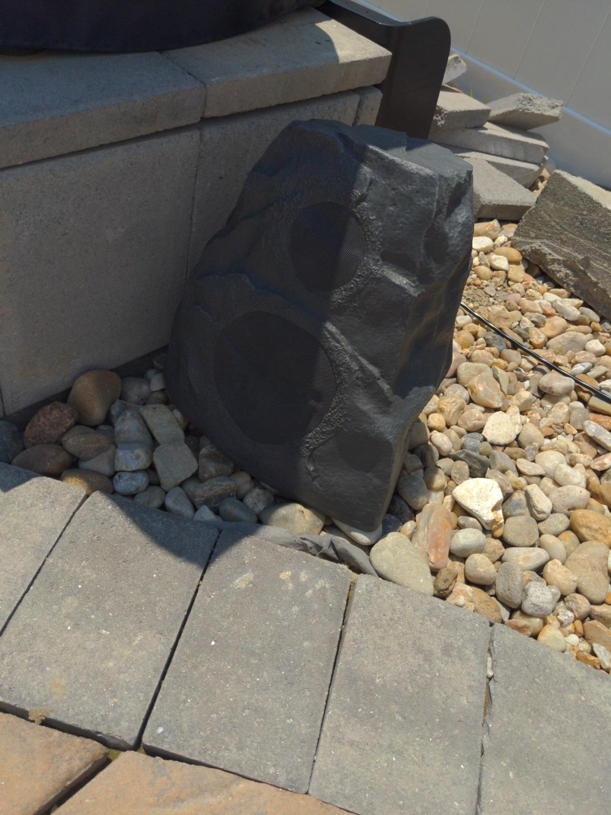 Klipsch AWR-650-SM Indoor/Outdoor Speaker - Granite (Each) customer photo 1