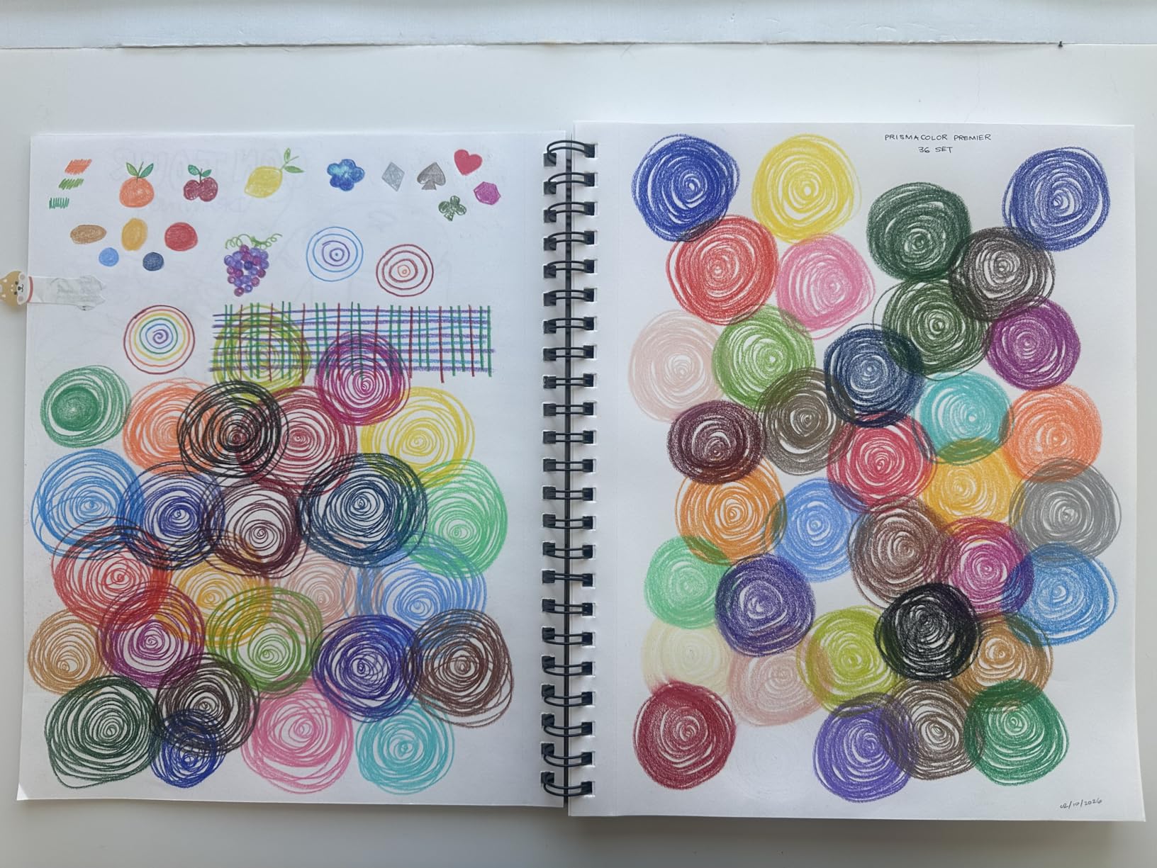 Strathmore 400 Series Sketch Pad, 9x12 inch, 100 Sheets - Artist Sketchbook for Drawing, Illustration, Art Class Students customer photo 2
