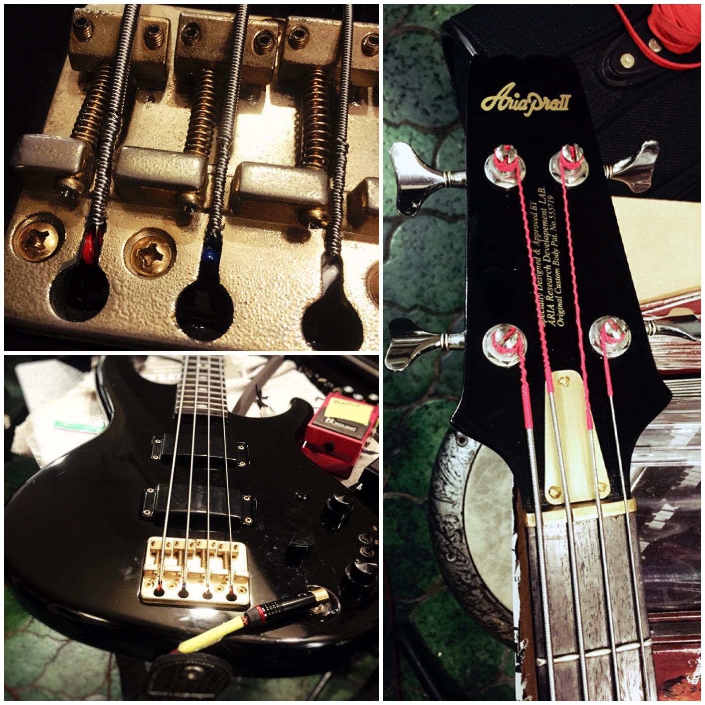 Rotosound RS66LF Swing Bass 66 Stainless Steel Bass Guitar Strings (45 65 85 105) customer photo 1