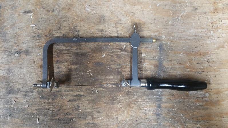 OLSON SAW SF63523 3-Inch Jewlers Saw Frame customer photo 1
