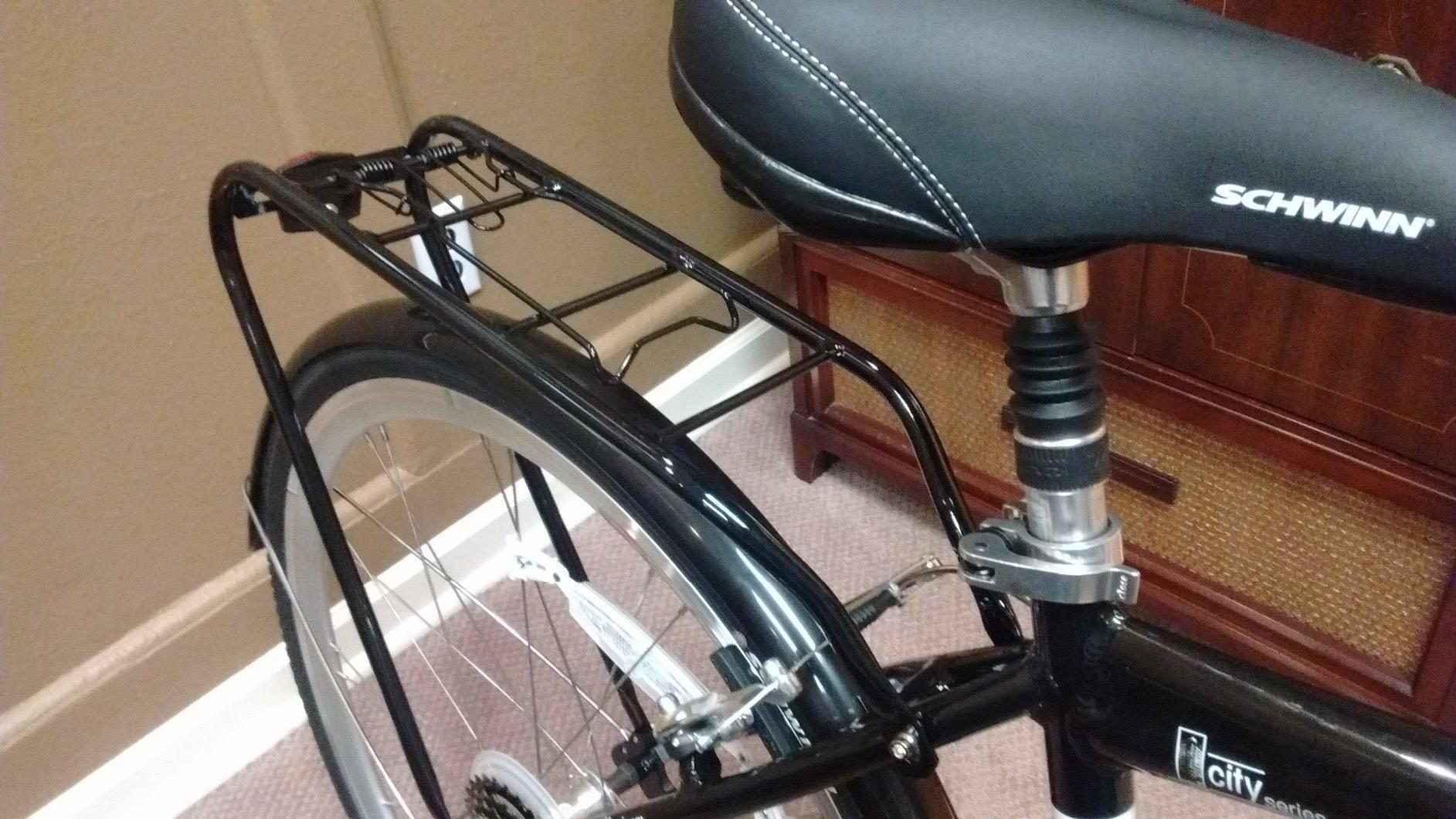 Schwinn Discover customer photo 2