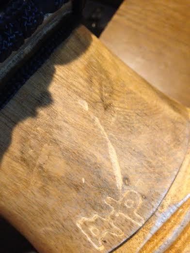 Africa Heartwood Project Hand-Carved Djembe Drum from Africa - 9