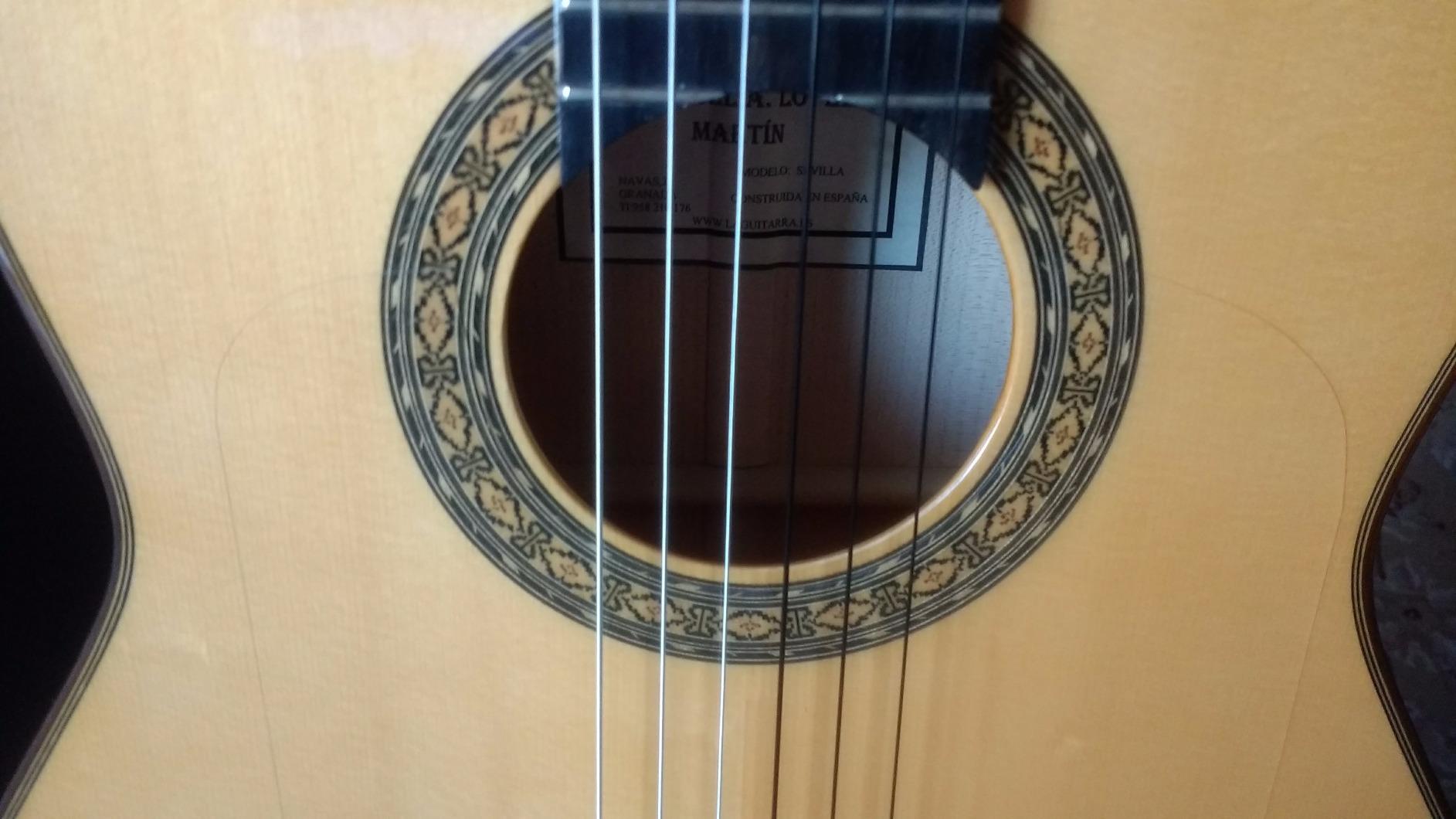 D'Addario Pro-Arte Nylon Composite Flamenco Clear Classical Guitar Strings customer photo 2