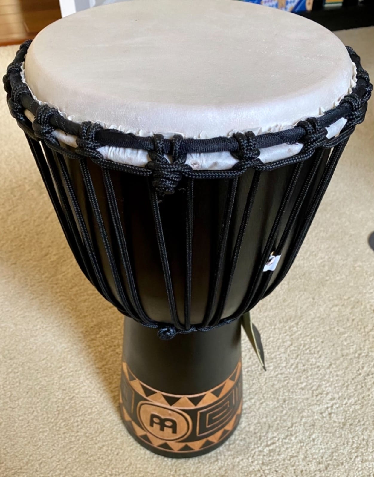 Meinl Percussion Djembe Drum 12