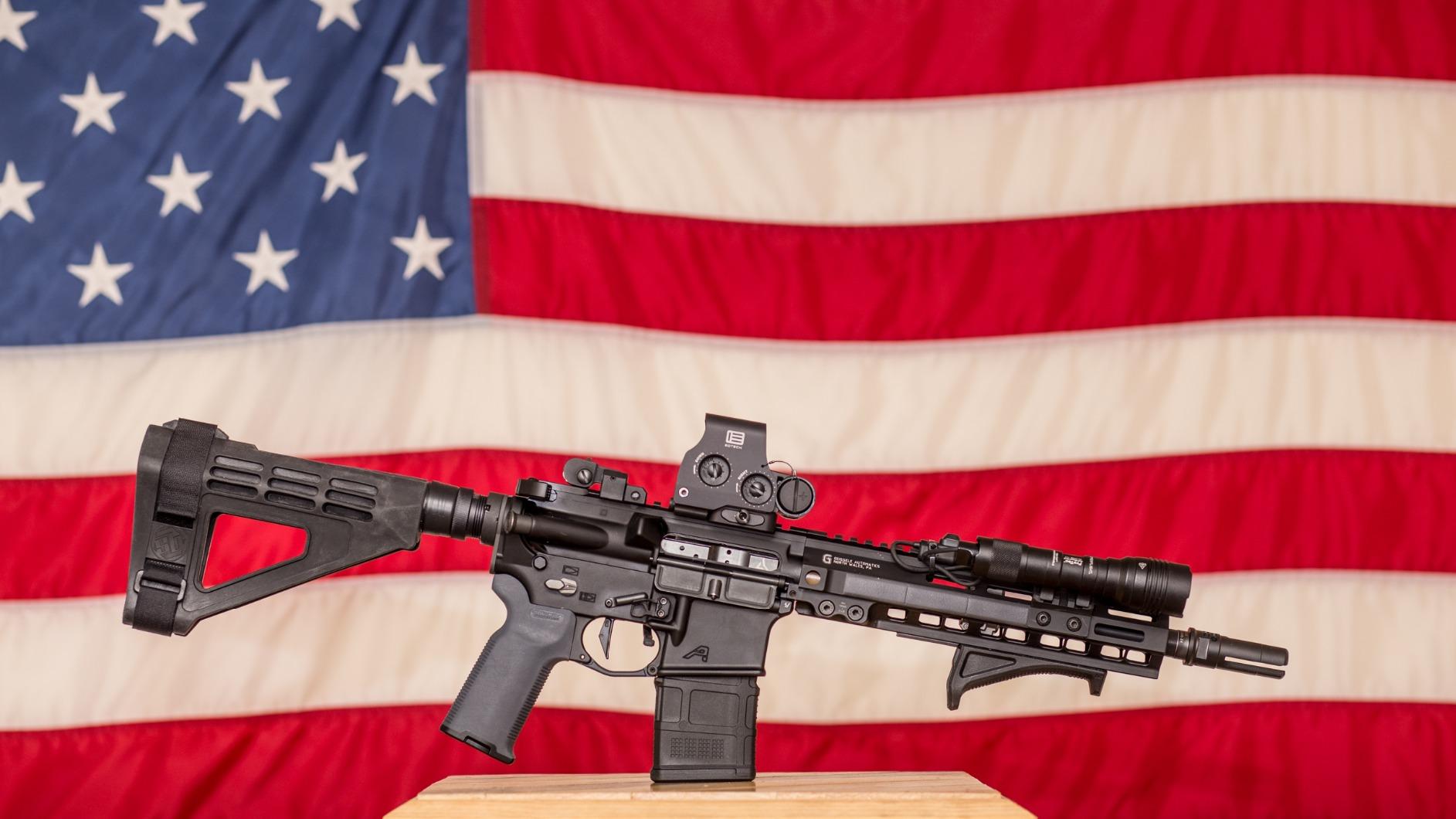 EOTECH EXPS2 Holographic Weapon Sight customer photo 1