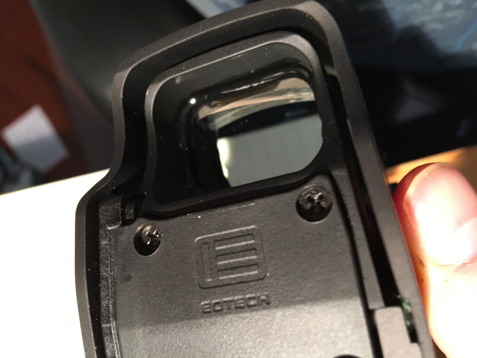EOTECH EXPS2 Holographic Weapon Sight customer photo 2