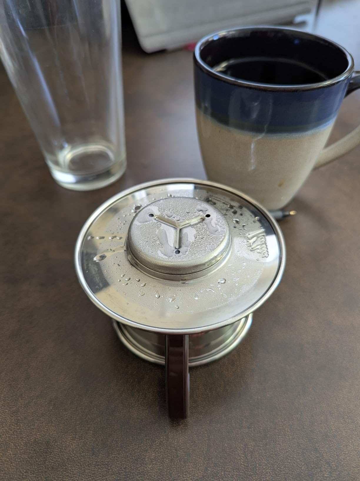 Kalita Wave Series Wave Dripper 155# 04021 [1-2 Person] (Japan Import) customer photo 1