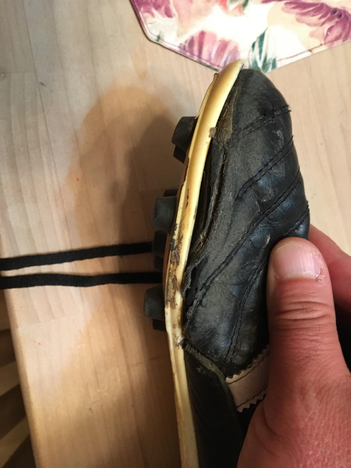 adidas Men's Copa Mundial Soccer Cleats customer photo 2