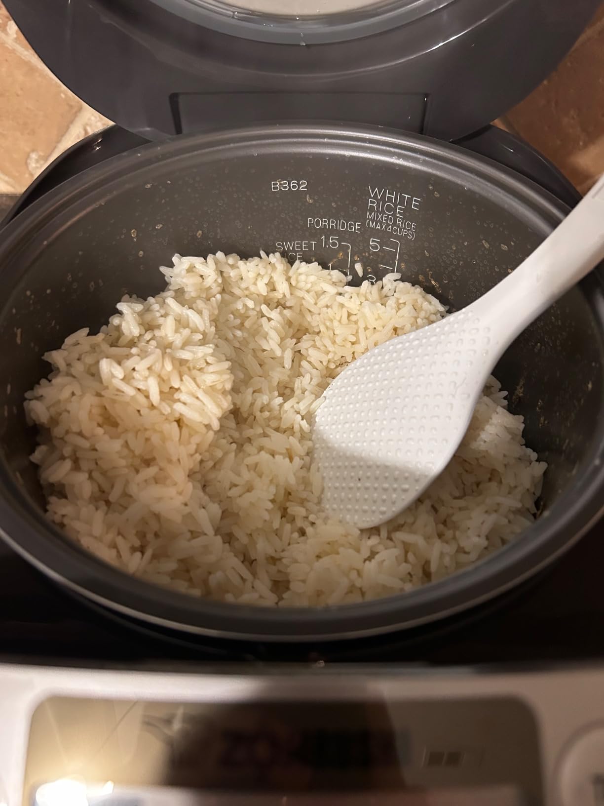 Zojirushi NS-TSC18 Micom Rice Cooker and Warmer - 1.8 Liters customer photo 1