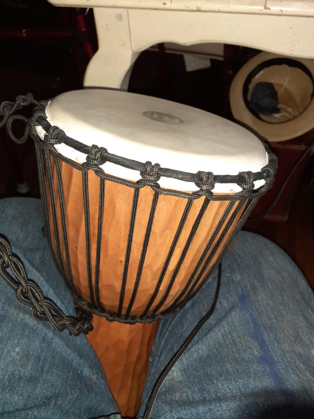Meinl Percussion Djembe Drum 10