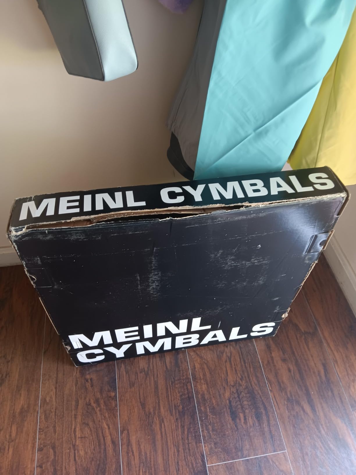 Meinl Cymbal Set Box Pack with 14
