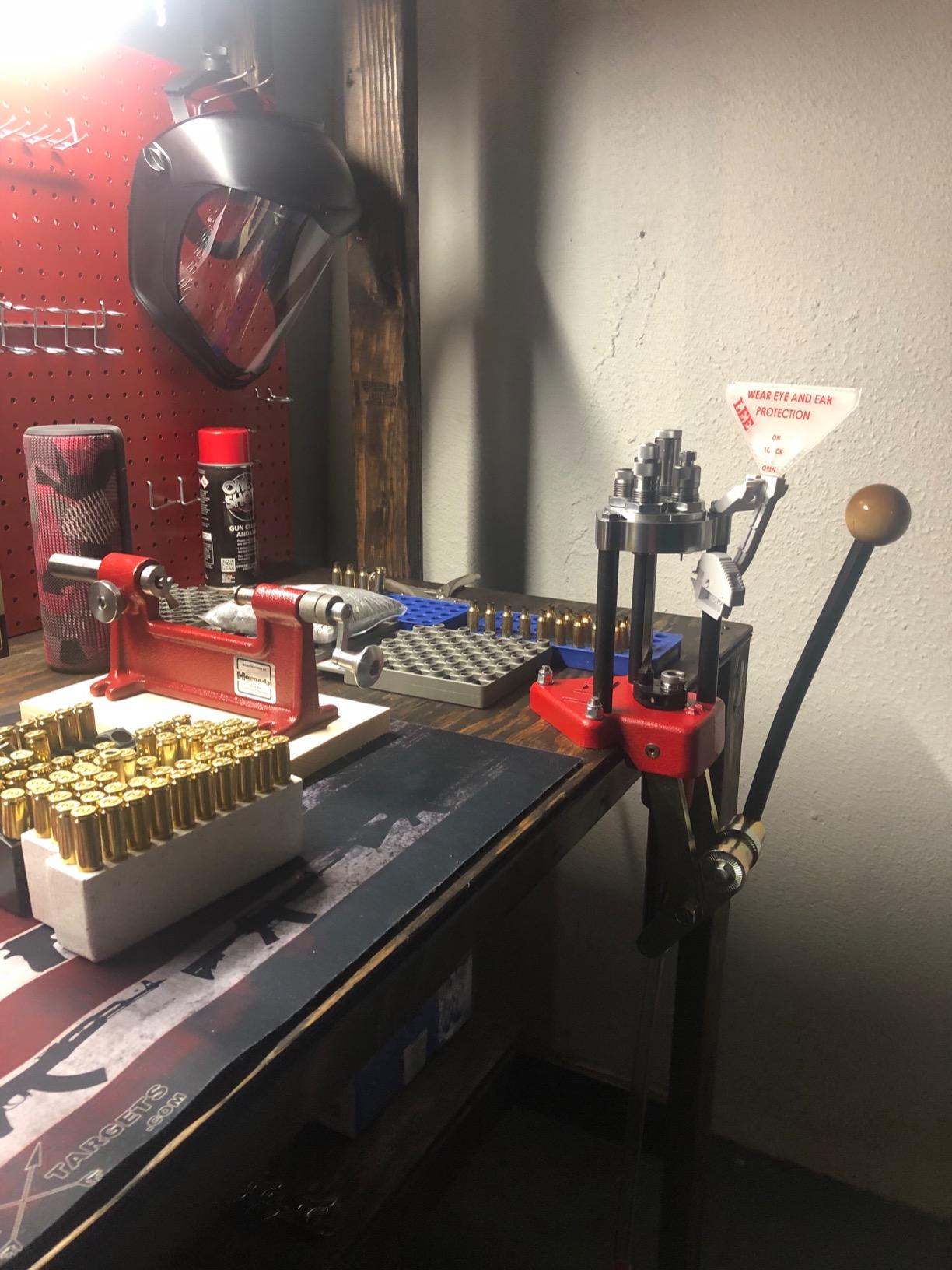 Lee Precision Classic Turret Press Kit customer photo 2