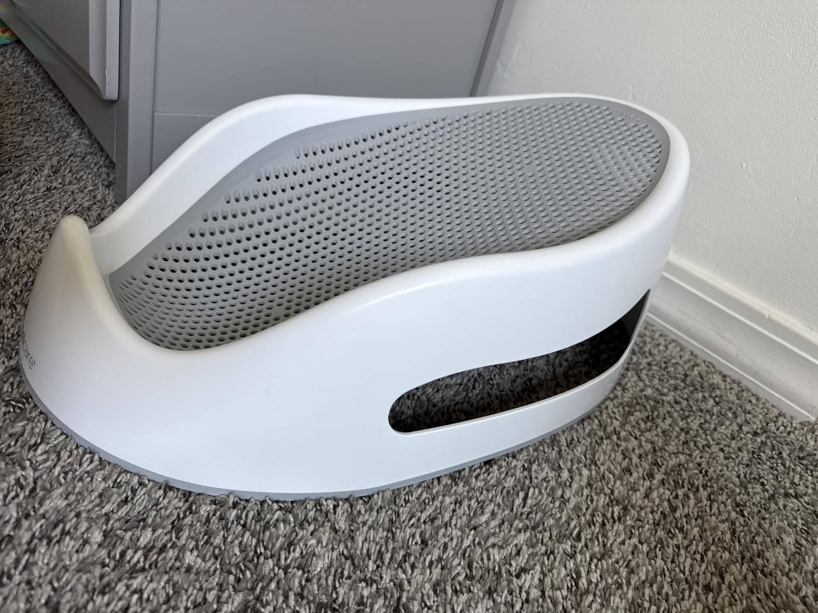 Angelcare Baby Bath Support (Aqua) | Ideal for Babies Less Than 6 Months Old customer photo 2