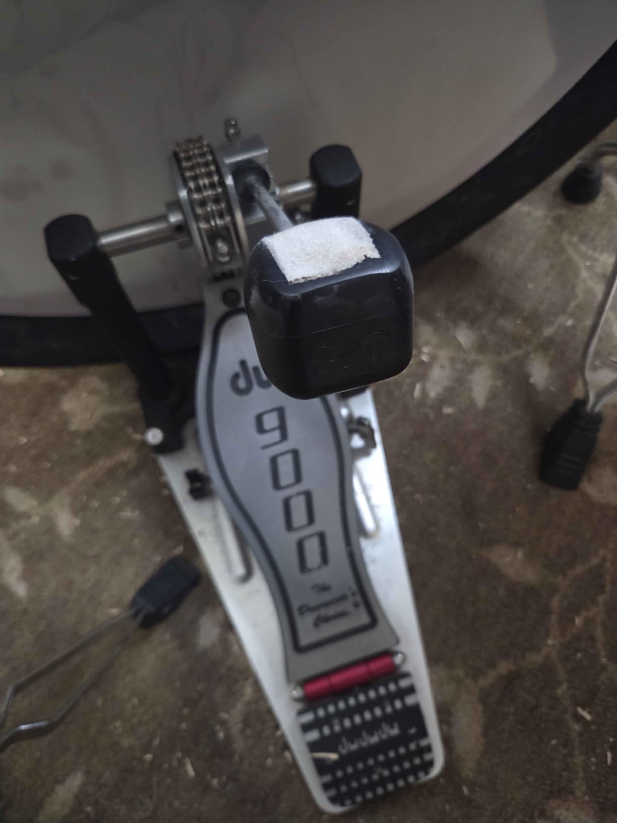 DW 9000 Single Bass Pedal (DWCP9000) customer photo 1