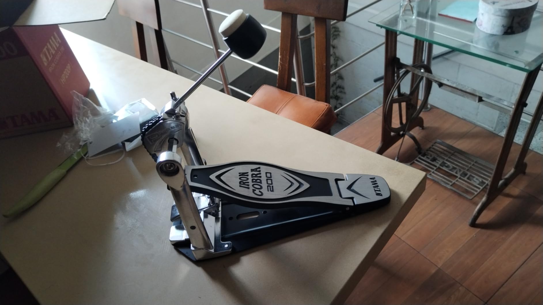 Tama HP200P Iron Cobra 200 Single Pedal customer photo 1