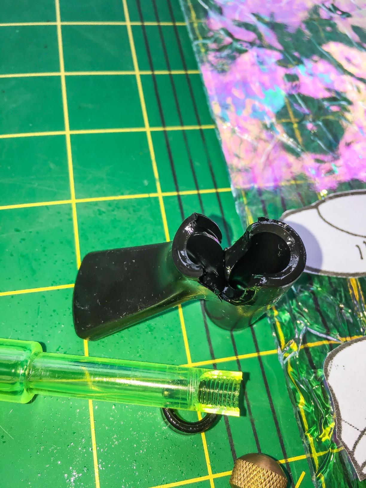 Toyo Custom-Grip Supercutter - Glass Cutter - Assorted Colors customer photo 1