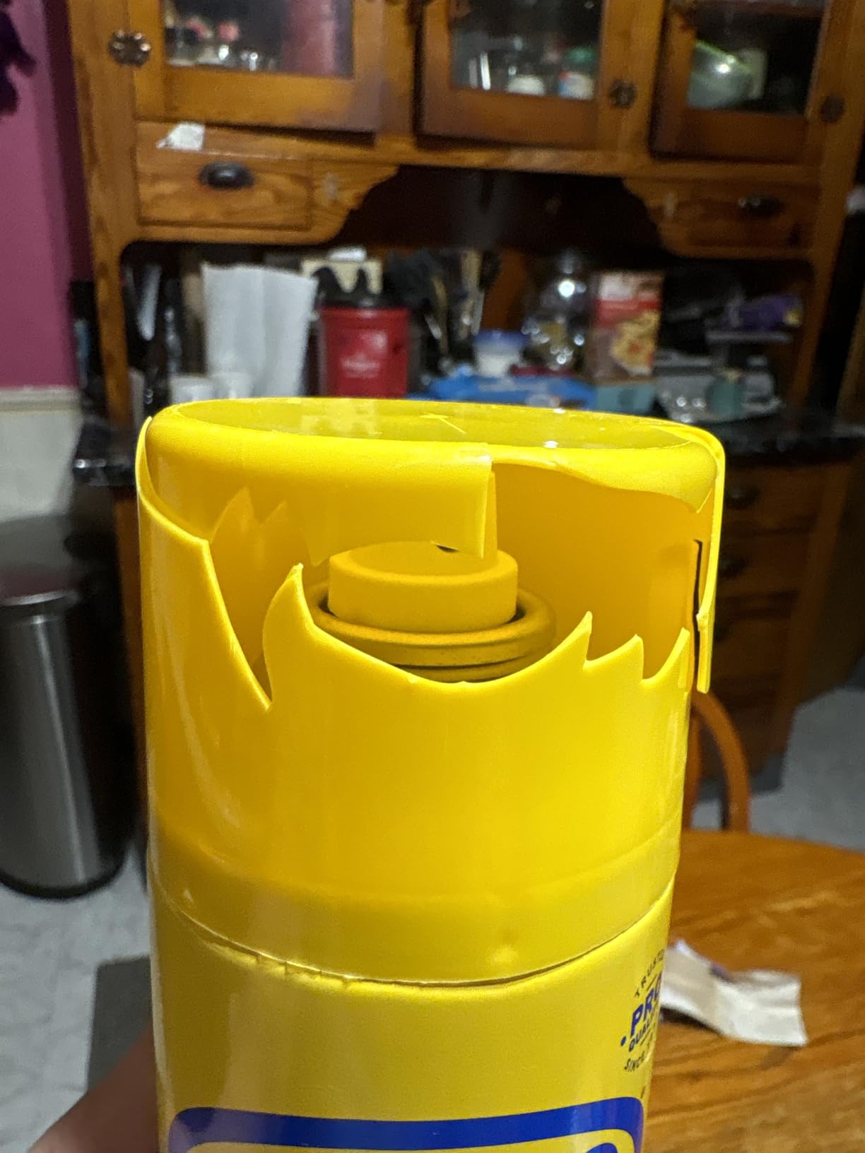 ZEP ZUHFD18 Foam Degreaser, 18 oz customer photo 2