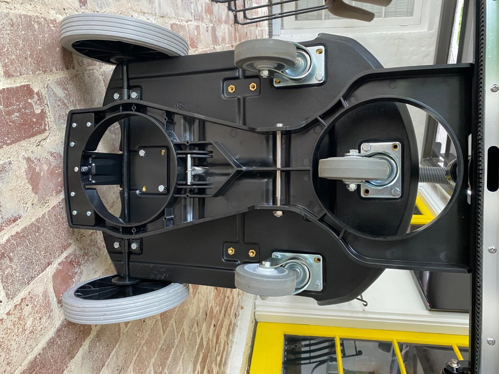 ProTeam Wet Dry Vacuums, ProGuard 20, 20-Gallon Commercial Wet Dry Vacuum Cleaner with Tool Kit and Front Mount Squeegee customer photo 1